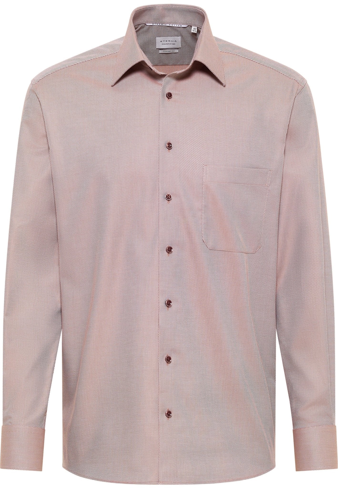 Eterna Skjorter 2132_25e181_42 - Bygholm Menswear